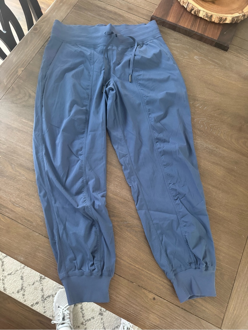 lululemon athletica Slate Blue Women's Track Joggers